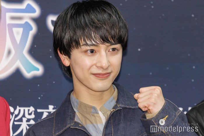 新原泰佑(C)モデルプレス