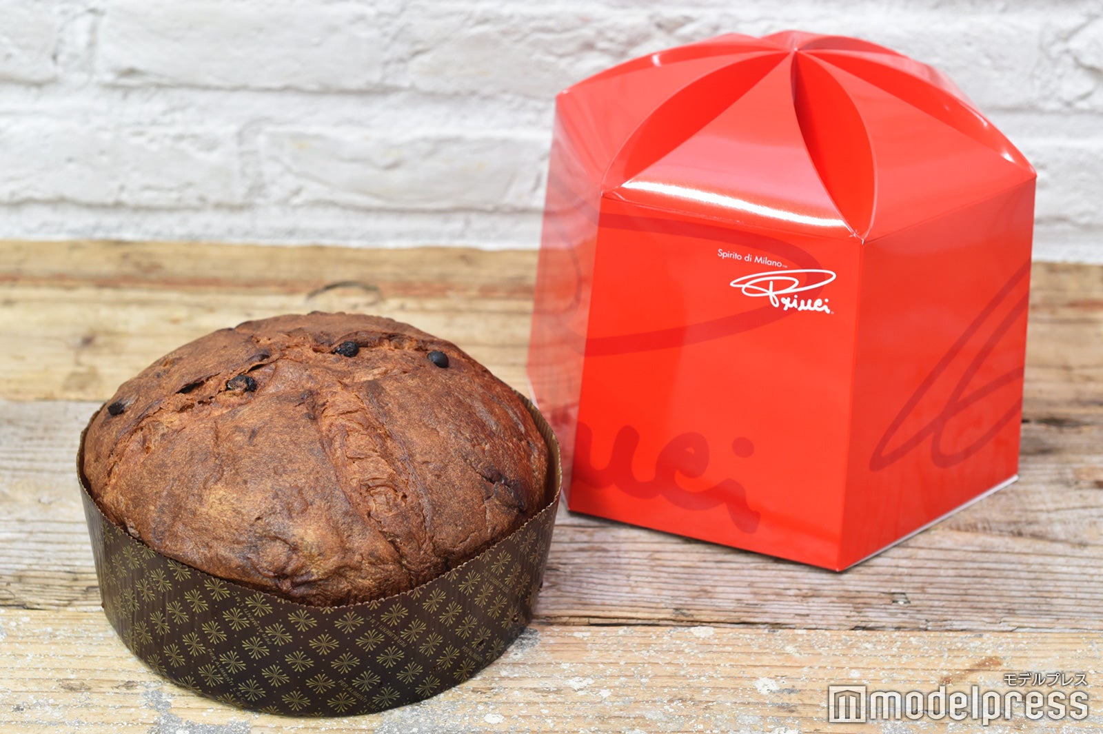 「ホリデーパネトーネ」（C）モデルプレス