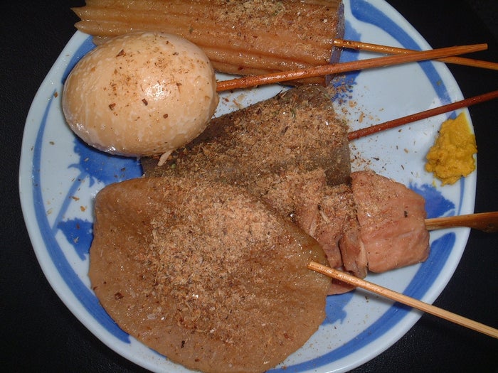 静岡おでん／画像提供：静岡市