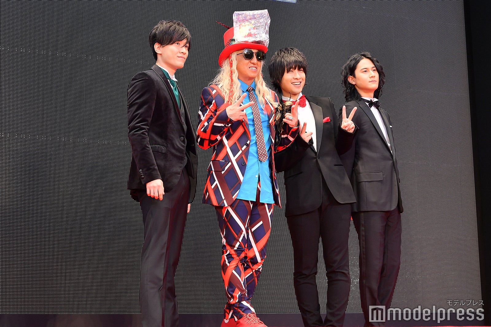 「KING OF PRISM -PRIDE the HERO-」 （C）モデルプレス