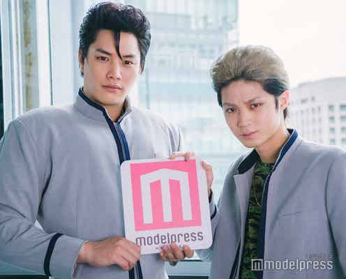 【終了】鈴木伸之&磯村勇斗、直筆サイン入りチェキプレゼント【1名様】