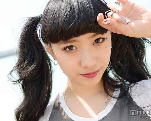 原宿文化のド真ん中 モデル中田クルミ、原宿系の魅力とは?「今だけの流行で終わらせない」 モデルプレスインタビュー