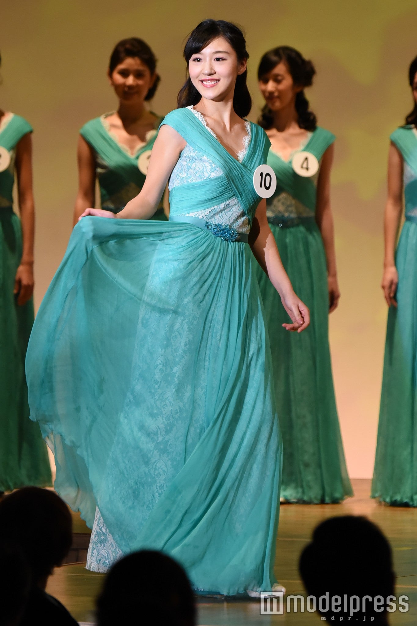 須藤櫻子さん（C）モデルプレス