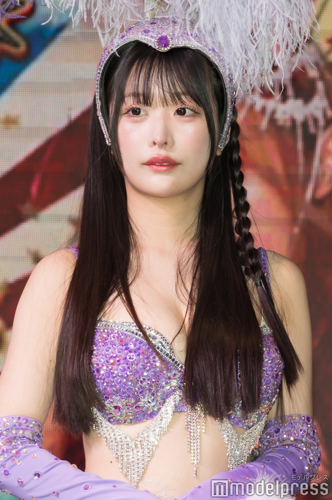 おはぎ（C）モデルプレス