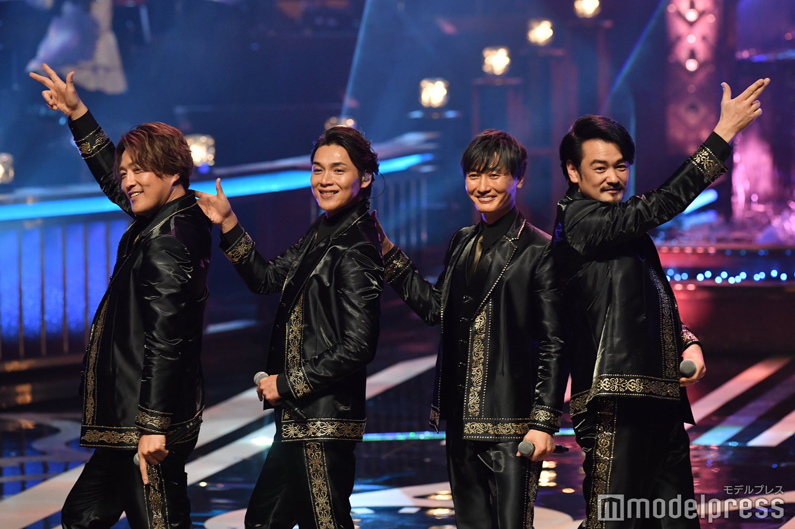 （C）モデルプレス