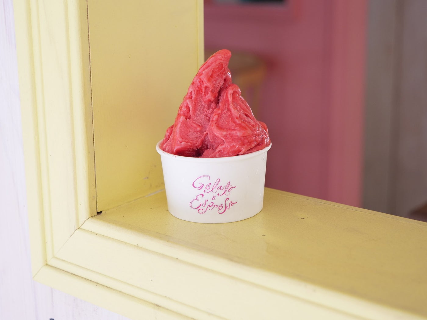 ジェラートとエスプレッソと／提供画像