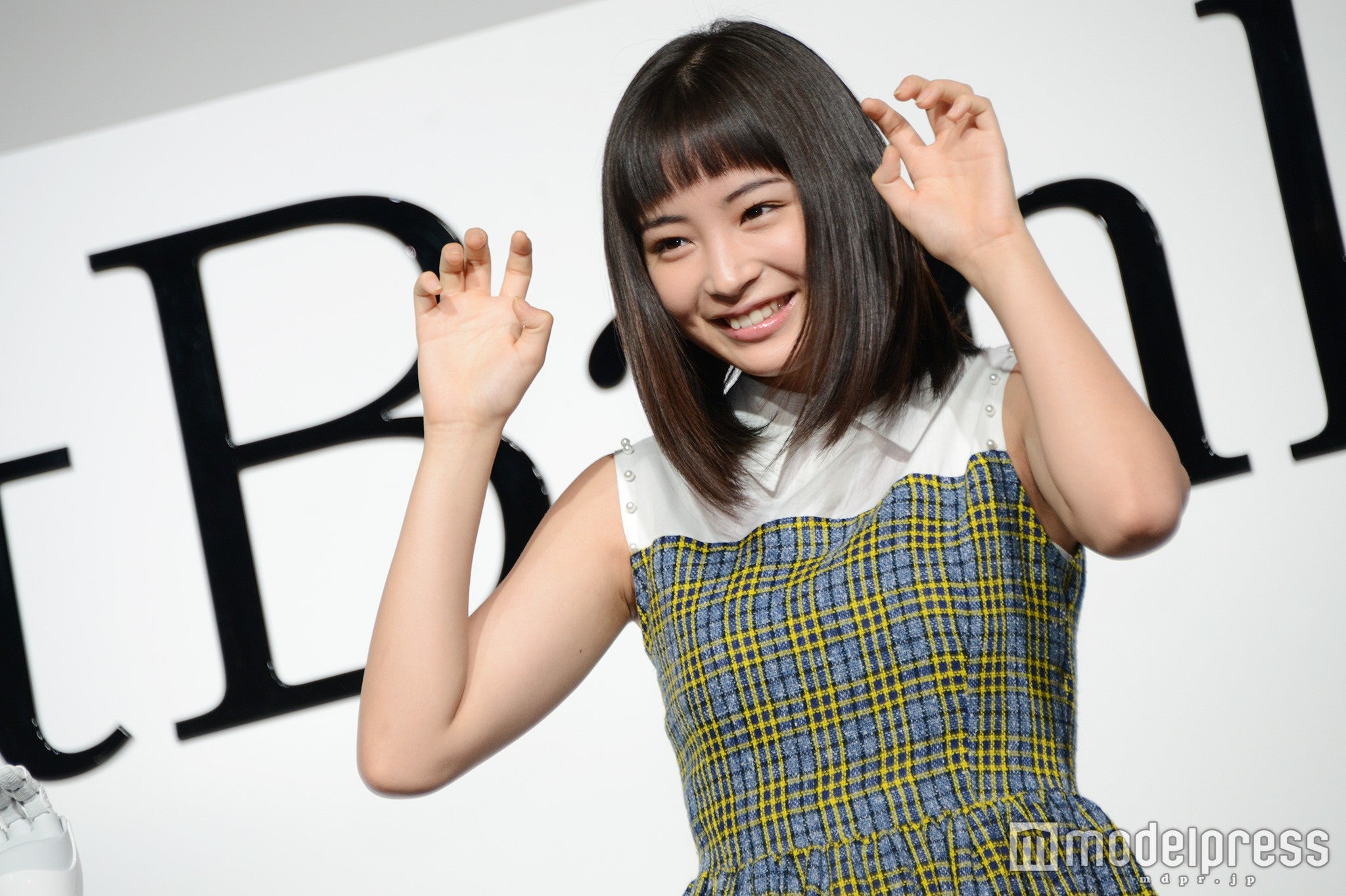 広瀬すず（C）モデルプレス