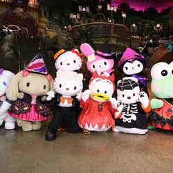 キャラクターグリーティングイメージ/画像提供:株式会社サンリオエンターテイメント