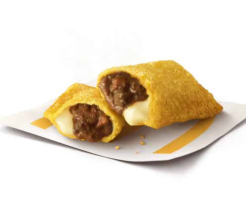 マクドナルド、ビーフシチューパイにチーズを加えパワーアップ!コクと満足感をプラス