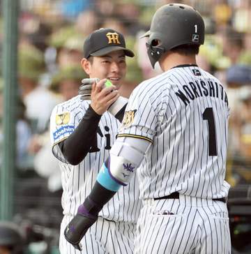 阪神・下村 トミー・ジョン手術乗り越えプロ初登板初先発 「いつも背水の陣なんだ、と。もう目いっぱいやってほしい」【父・毅さん手記】