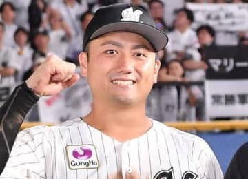 ロッテ 植田将太捕手が右アキレス腱縫合手術と発表 27日に都内の病院で無事終了 25日の練習中に負傷