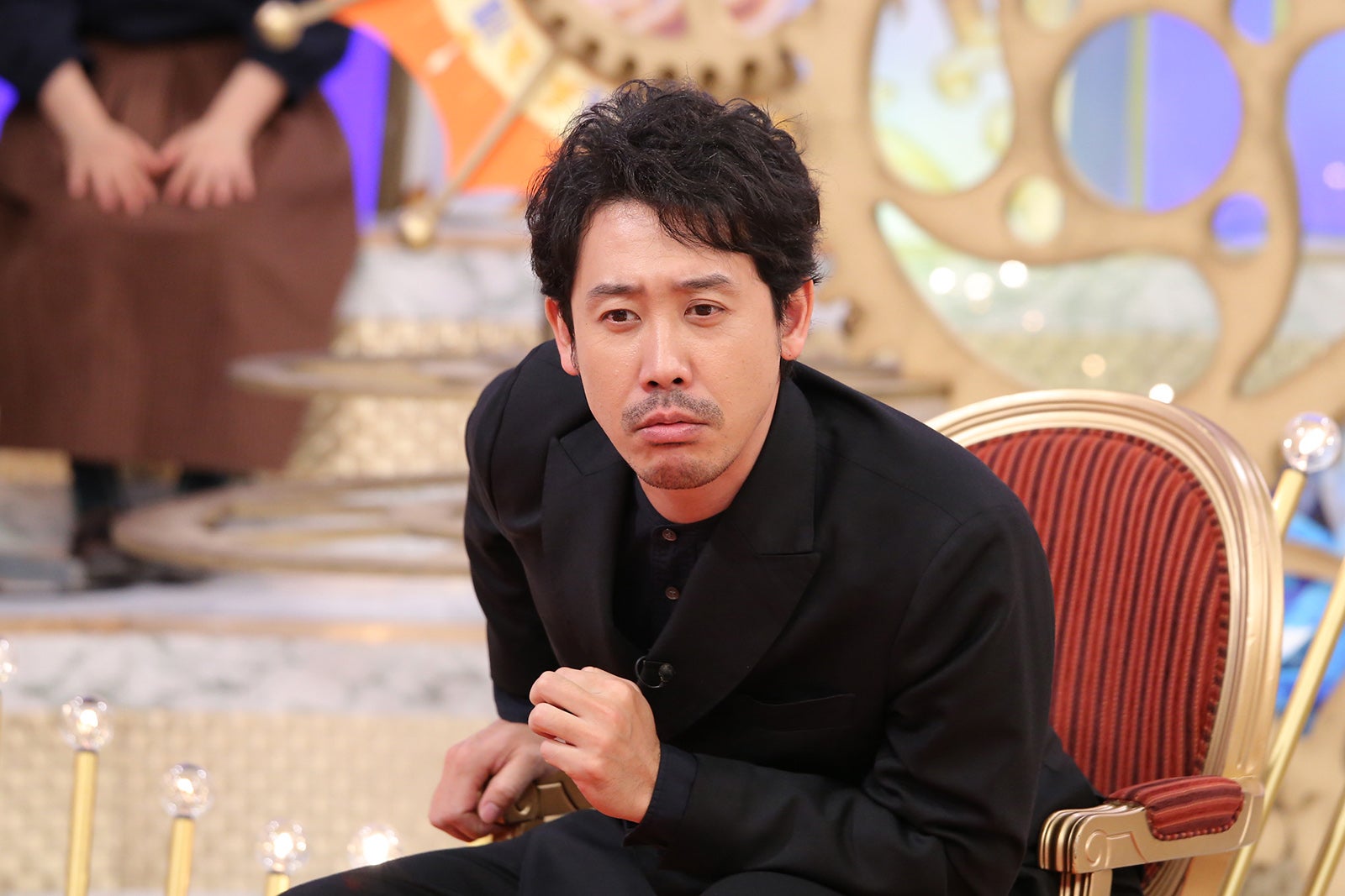 大泉洋 （C）日本テレビ