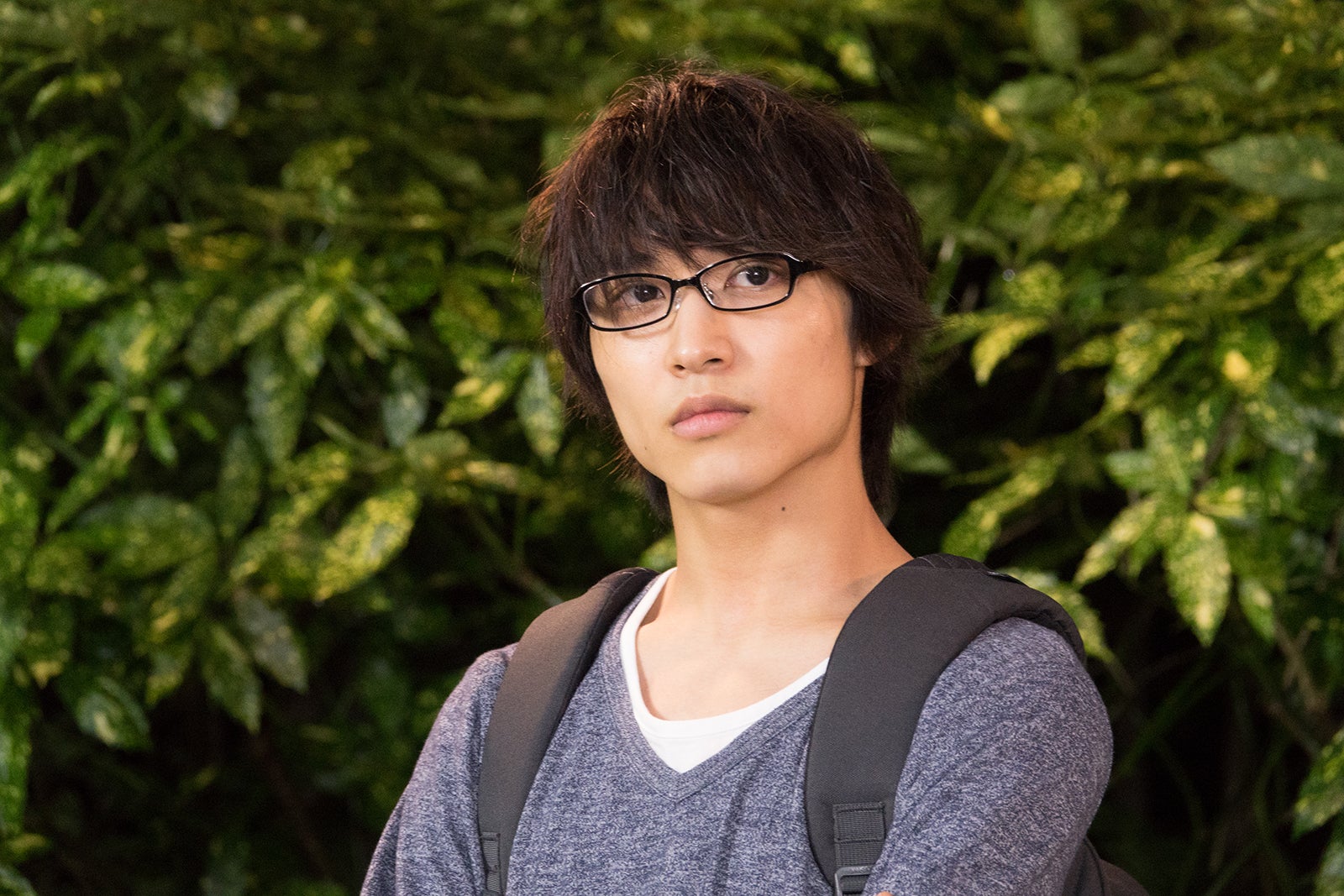 加賀樹を演じる松岡広大（C）「兄友」製作委員会