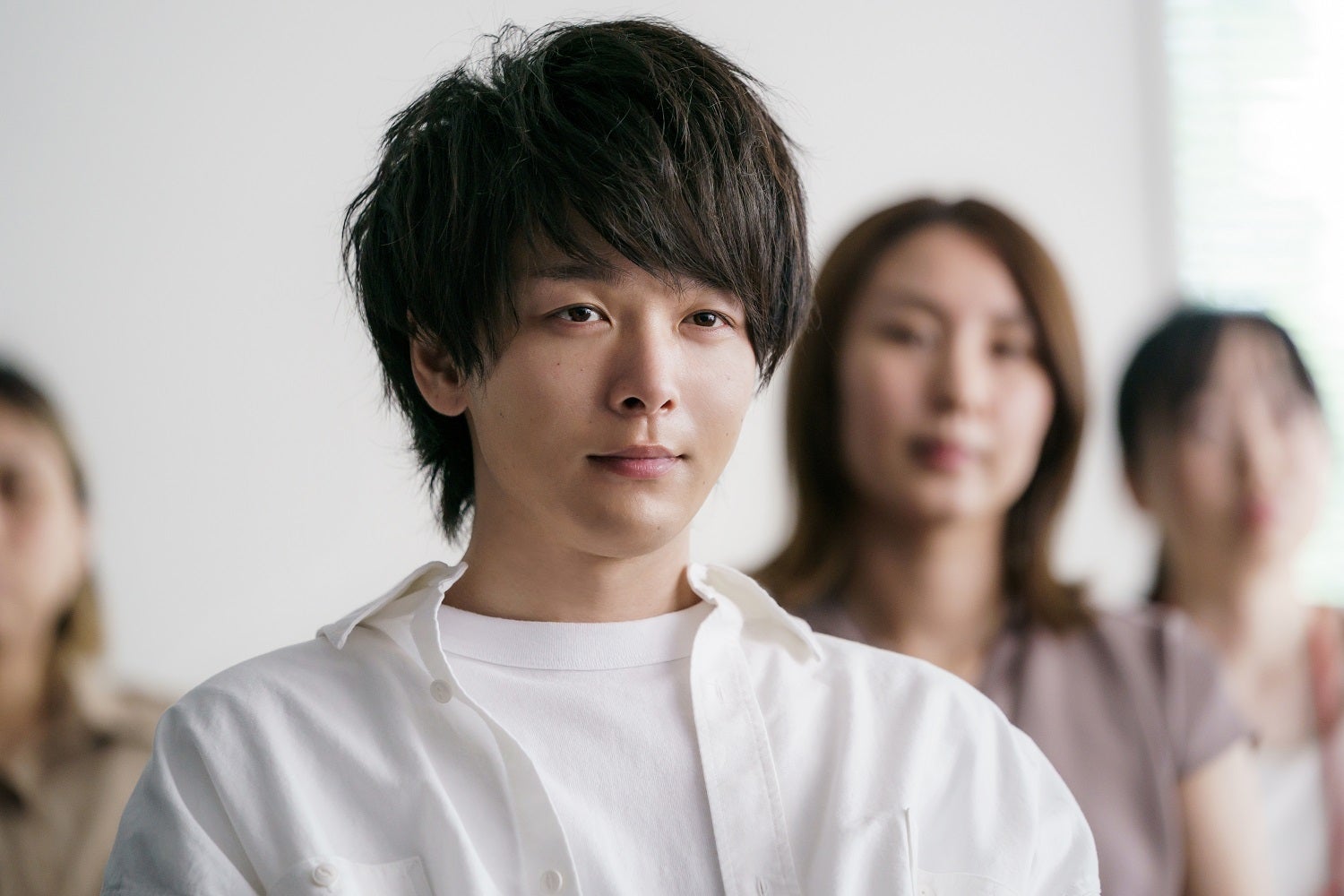 中村倫也（C）2022 映画「ハケンアニメ！」製作委員会