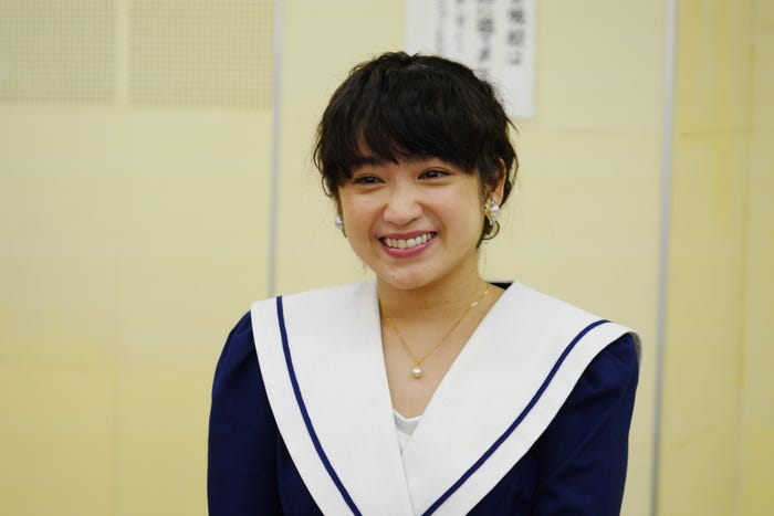 池脇千鶴 (C)2017YD クリエイション