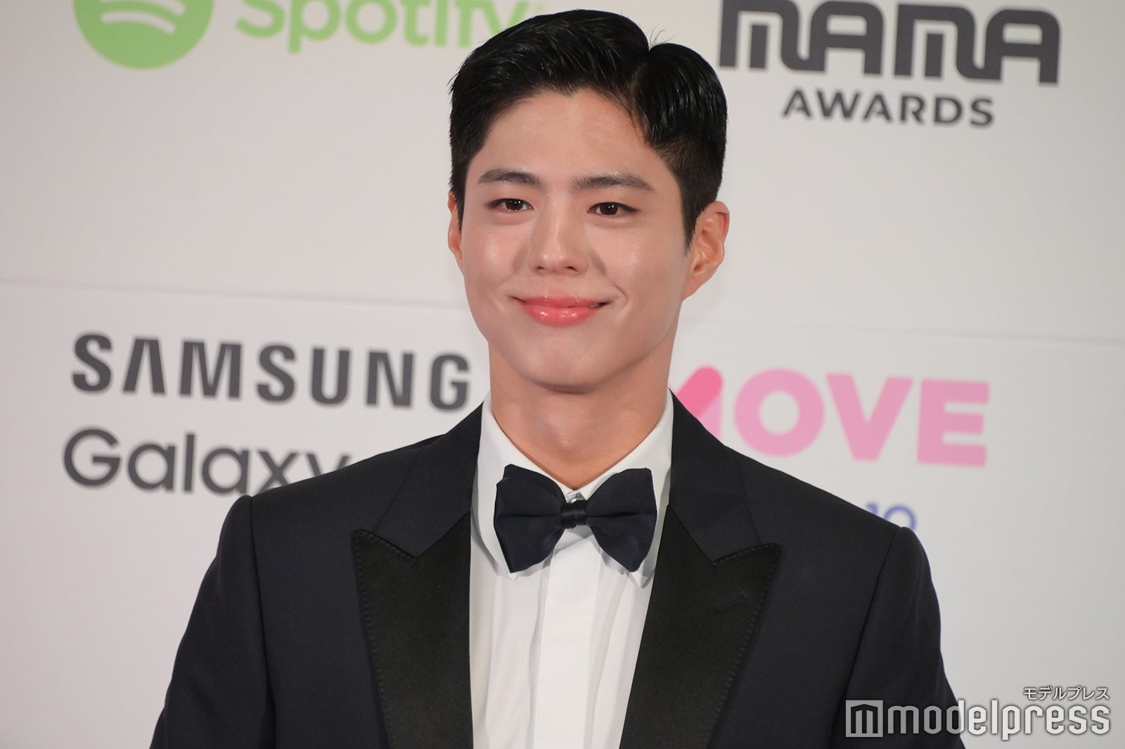 パク・ボゴム（C）モデルプレス