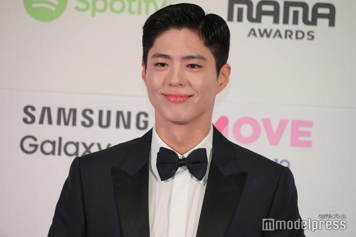 パク・ボゴム(C)モデルプレス