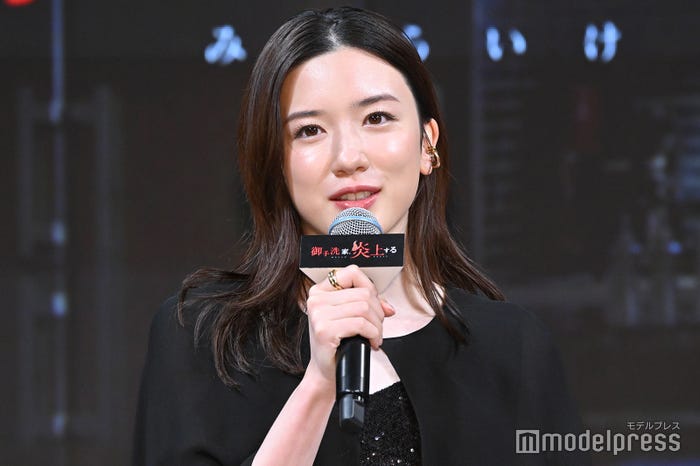 永野芽郁(C)モデルプレス