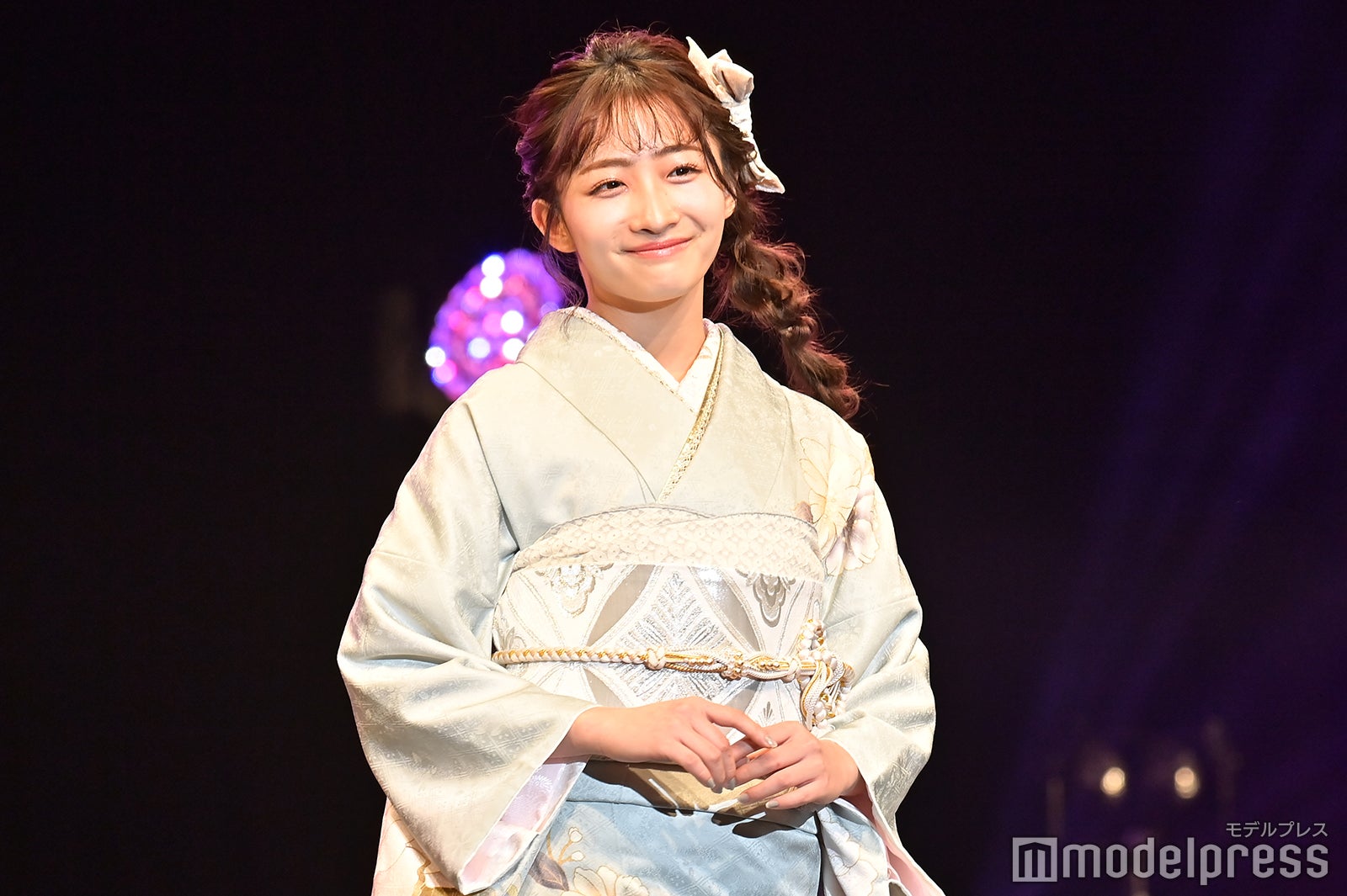 石川翔鈴（C）モデルプレス