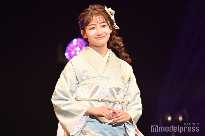 石川翔鈴(C)モデルプレス