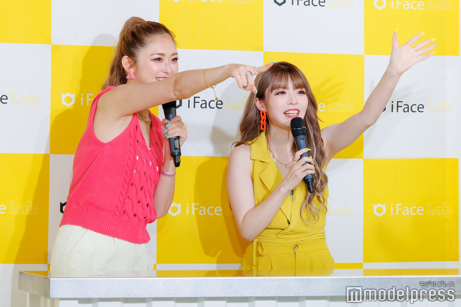 ゆうちゃみ、ゆいちゃみ（C）モデルプレス