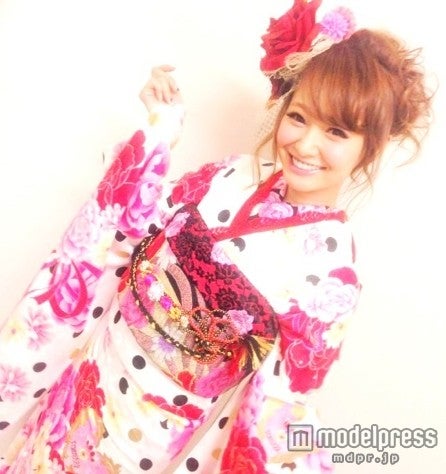 「Popteen」モデル、成人の日に決意表明