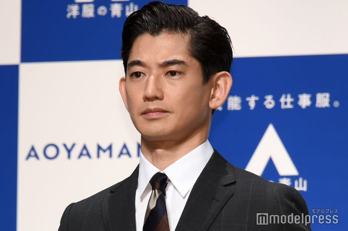 永山瑛太(C)モデルプレス