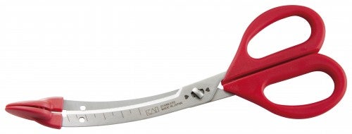 トング付きキッチンハサミ