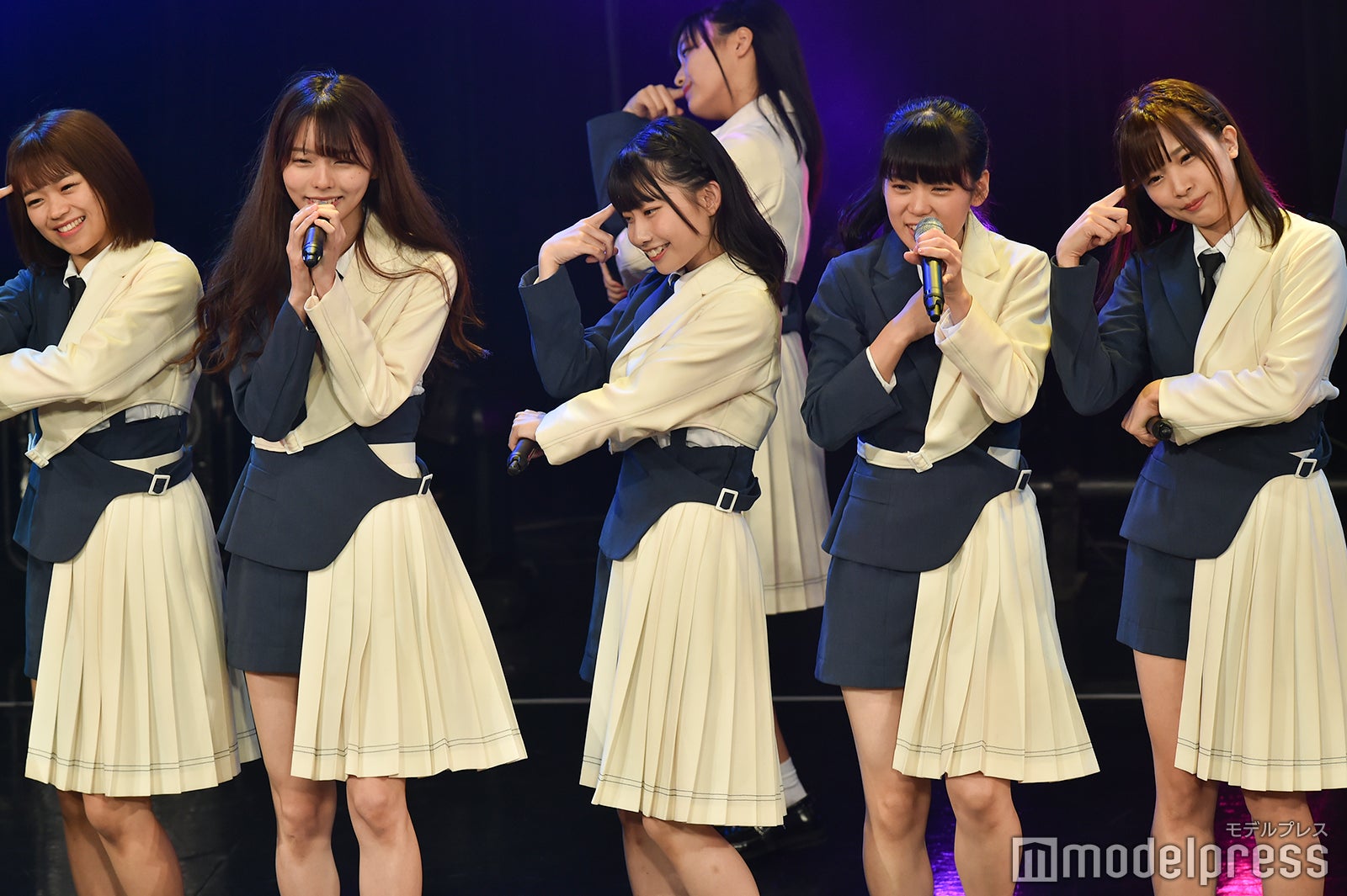 ラストアイドル（C）モデルプレス