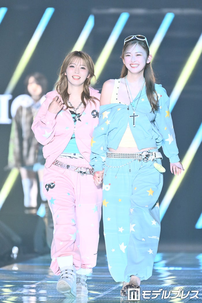 ゆい小池、ゆいちゃみ（C）モデルプレス