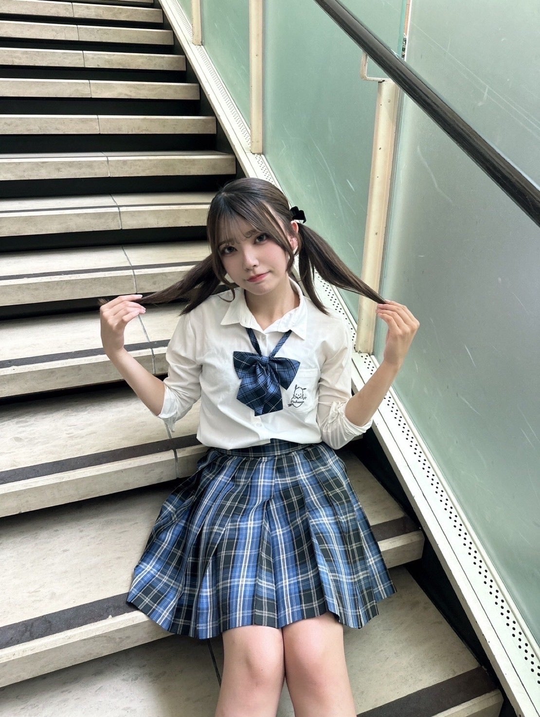 郷愛衣乃さん（提供写真）