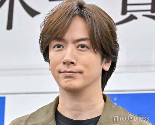 DAIGO、47歳誕生日を手書きイラストで報告「ずっとカッコいい」「素敵な絵」の声