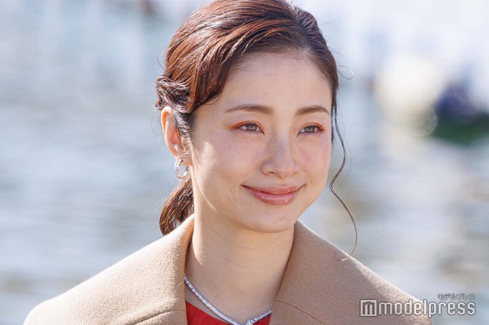 上戸彩(C)モデルプレス