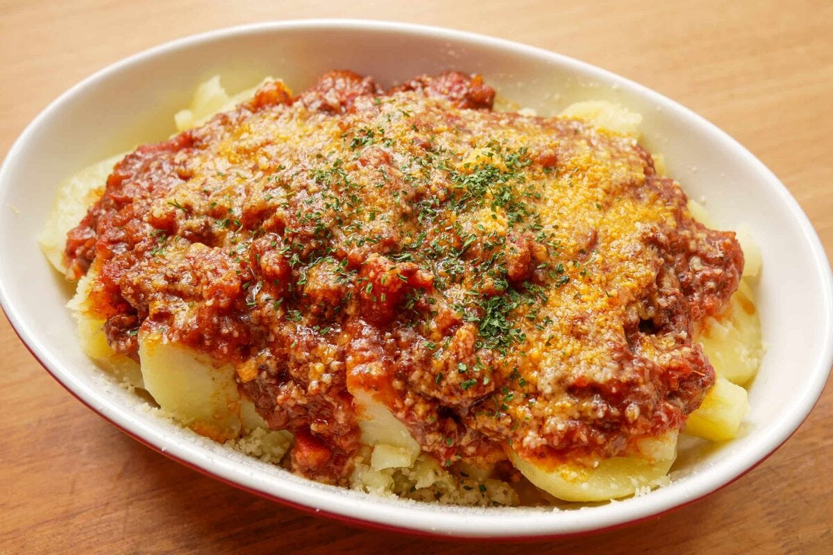 リュウジ・本気ソース