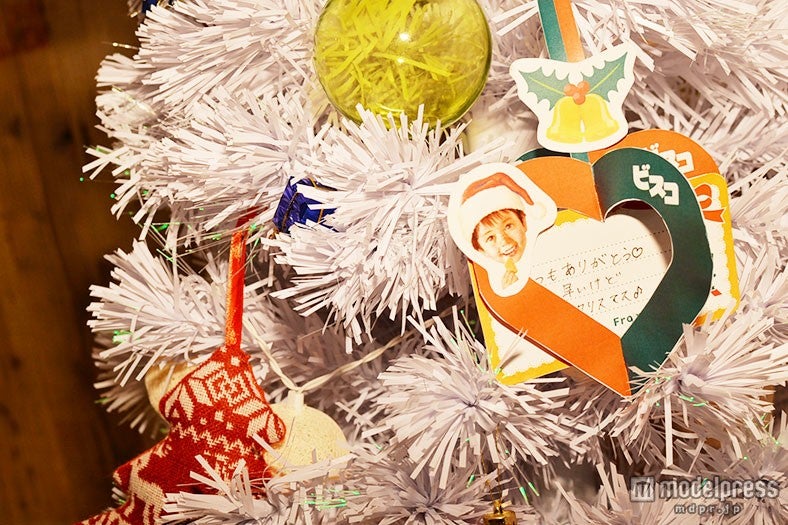 ビスコオリジナルのオーナメント