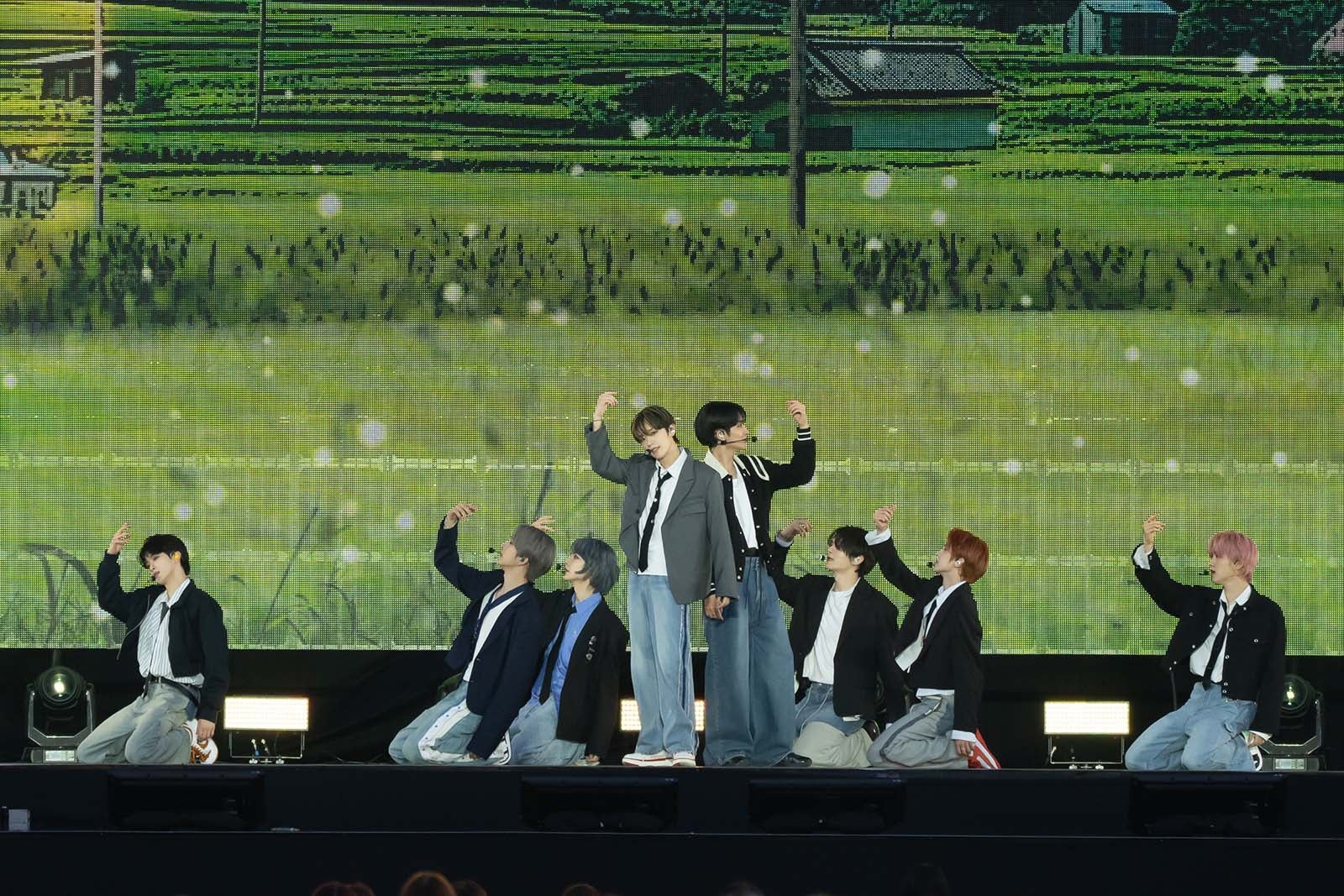 EPEX「KCON JAPAN 2024」（C）CJ ENM Co.， Ltd， All Rights Reserved