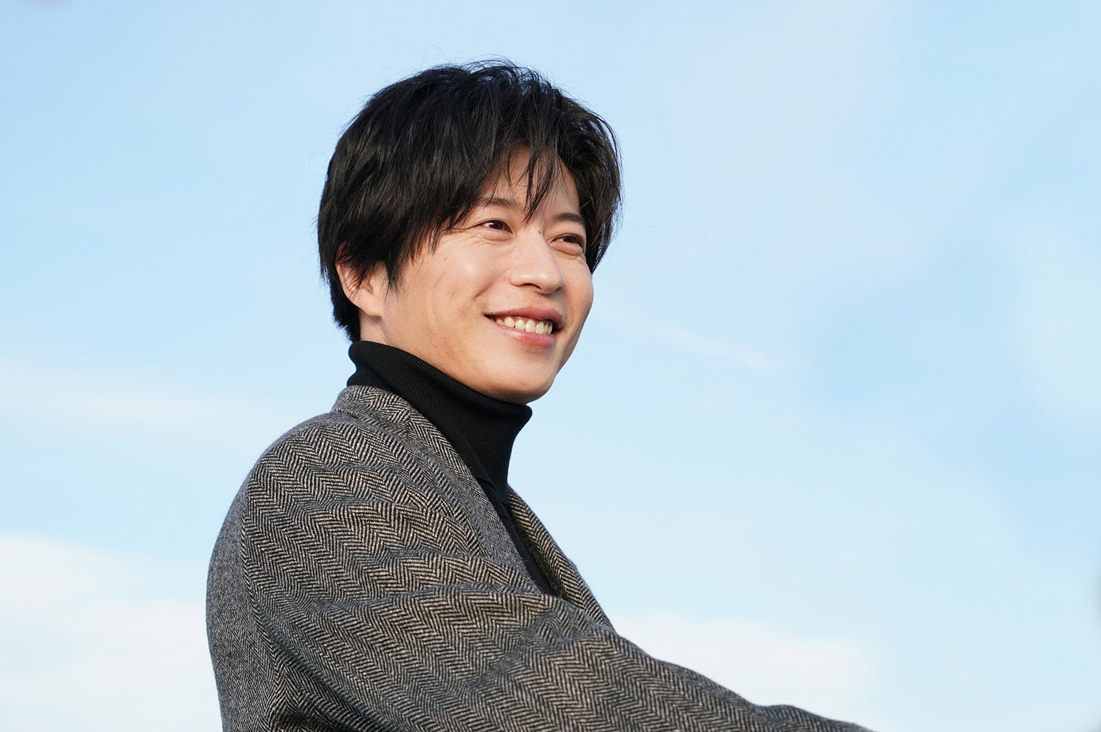 田中圭「リバーサルオーケストラ」第1話より（C）日本テレビ