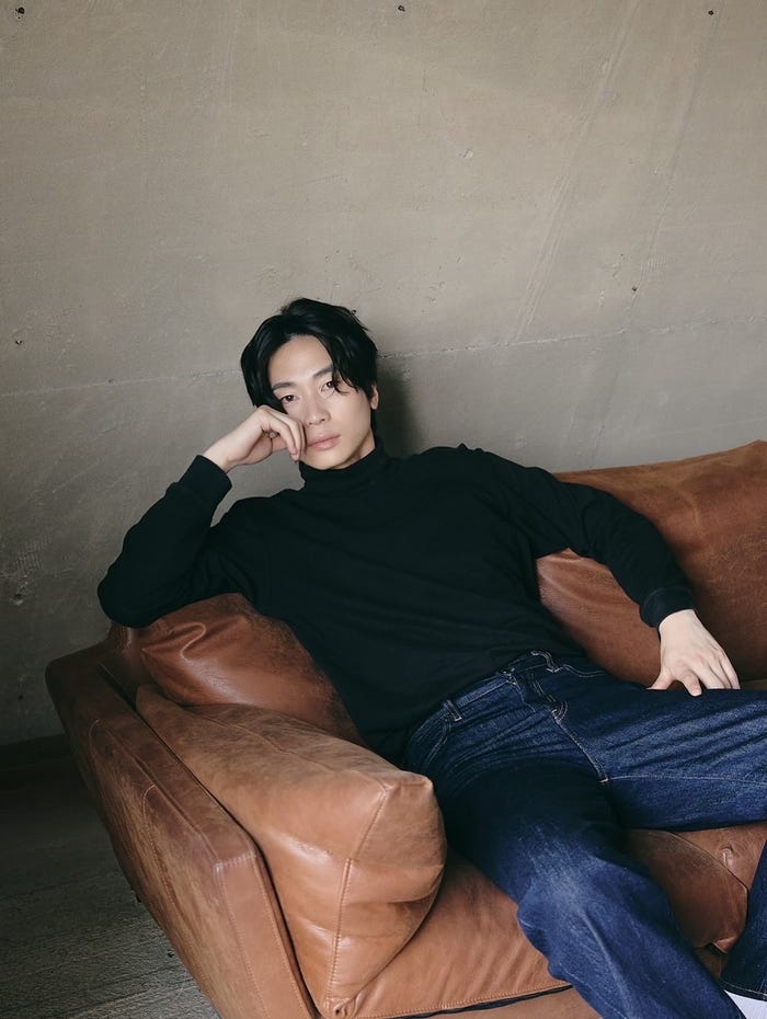 白川聖樹「海外でモデル活動&インフルエンサーの夢へ」(提供写真)