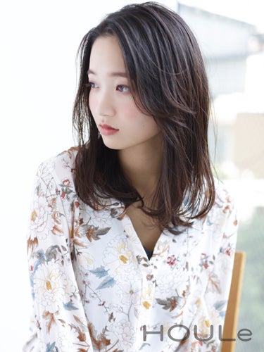 似合うが見つかる ブルベ冬 におすすめの髪色 21トレンドのおしゃれカラー モデルプレス