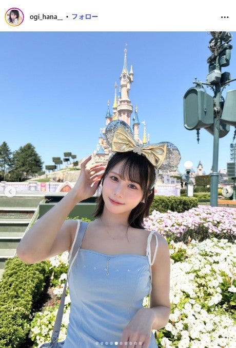 尾木波菜Instagramより