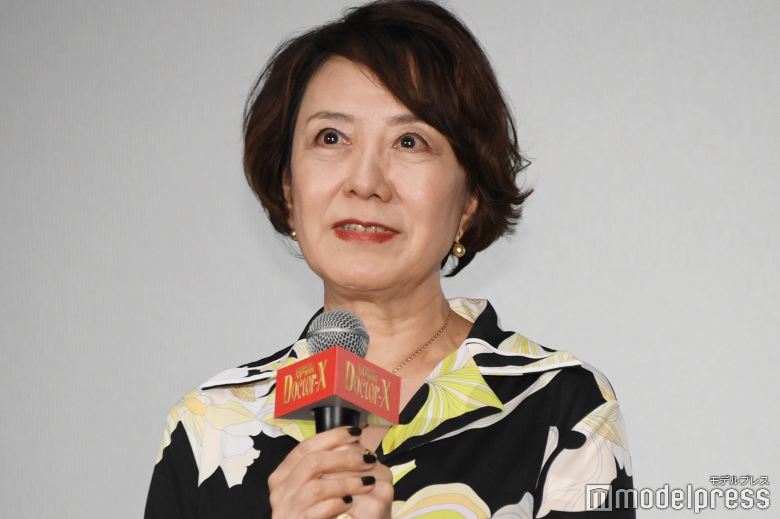 中園ミホ（C）モデルプレス