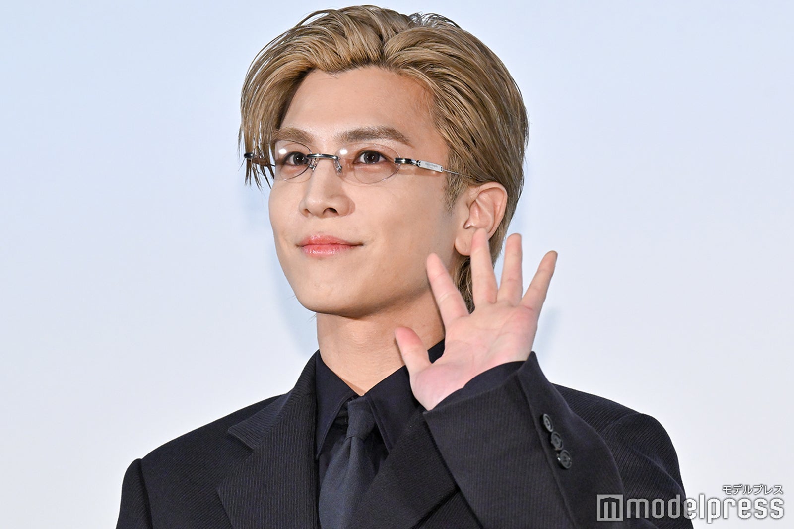 岩田剛典（C）モデルプレス