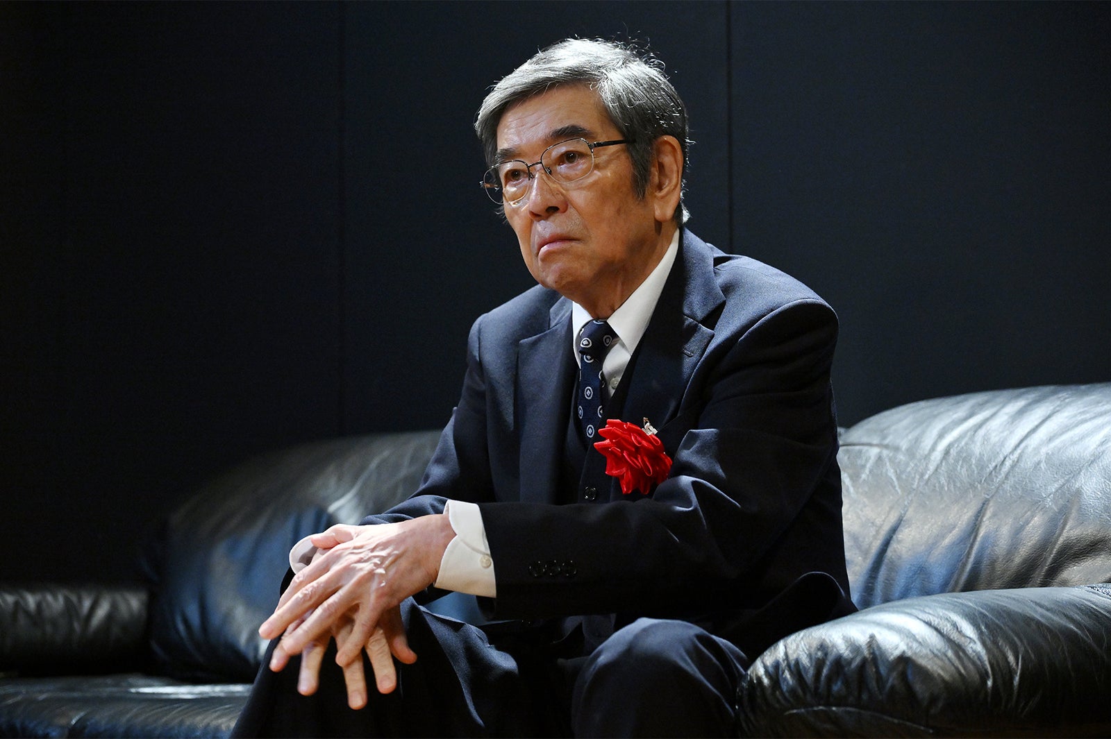 石坂浩二「ブラックペアン シーズン２」最終話より（C）TBS