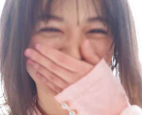 櫻坂46森田ひかる、デビュー曲衣装での心配事明かす「衣装さんの目をチラッと気にしたりして」