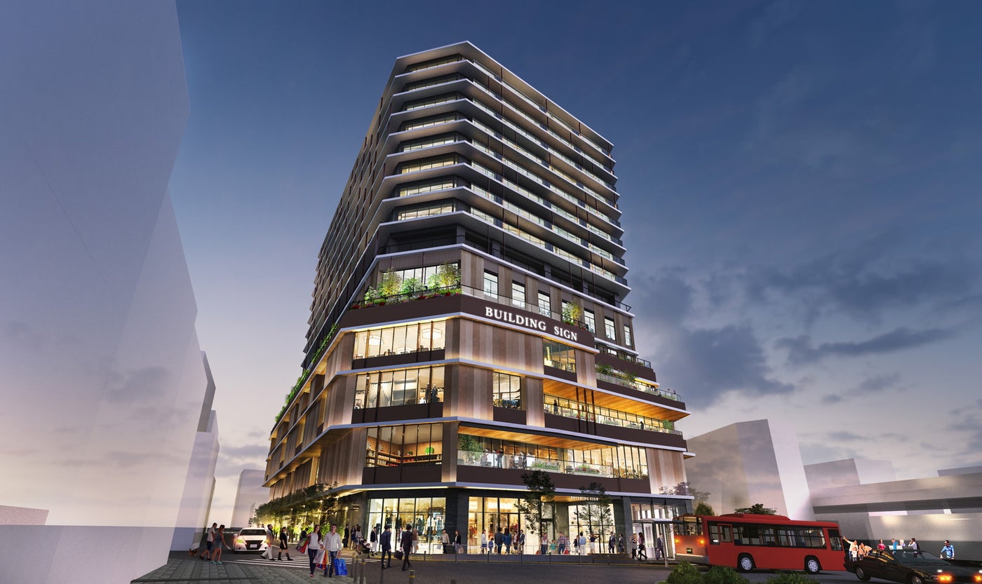 自由が丘 ミューズ スクエア／提供画像