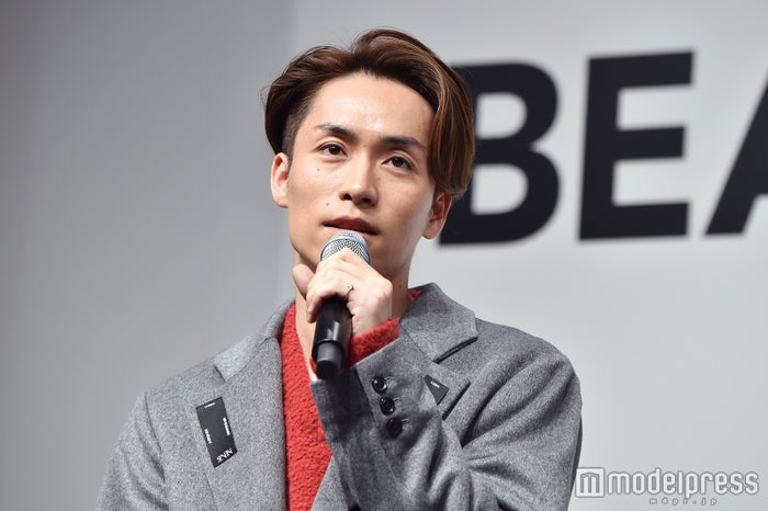 EXILE TETSUYA (C)モデルプレス