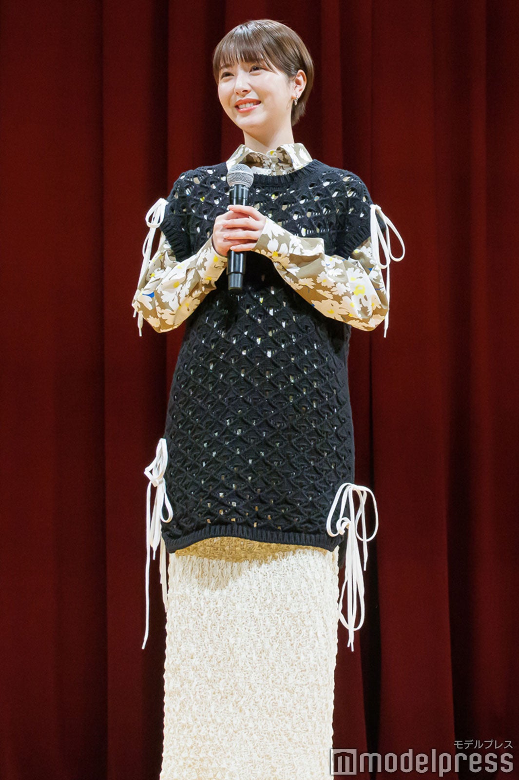 浜辺美波（C）モデルプレス