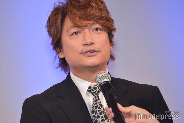 香取慎吾 (C)モデルプレス