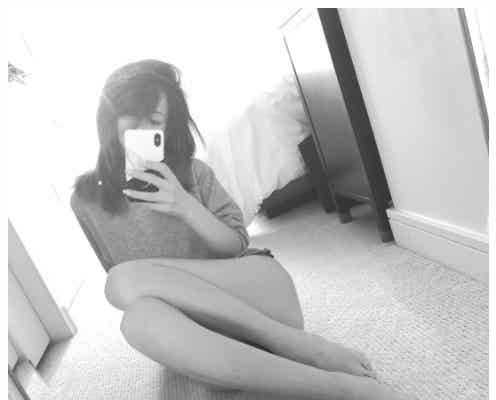 ダレノガレ明美が“細見えポーズ”を伝授 大胆SEXYショットで美脚もあらわに
