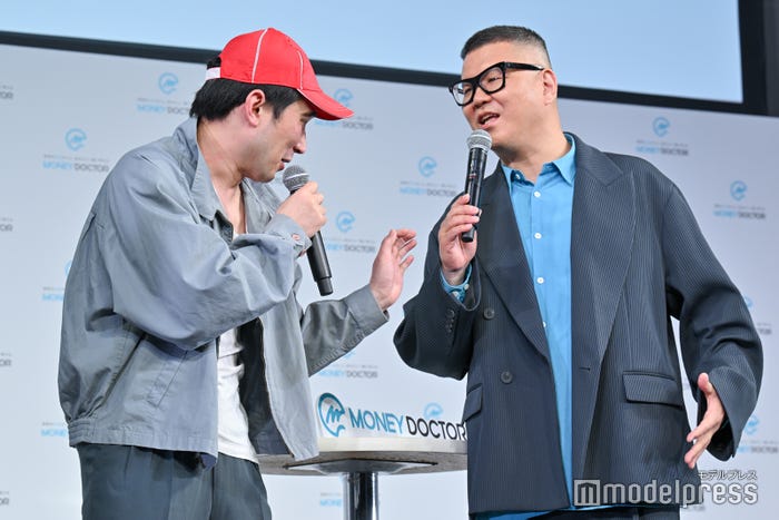 シソンヌ(じろう、長谷川忍)(C)モデルプレス